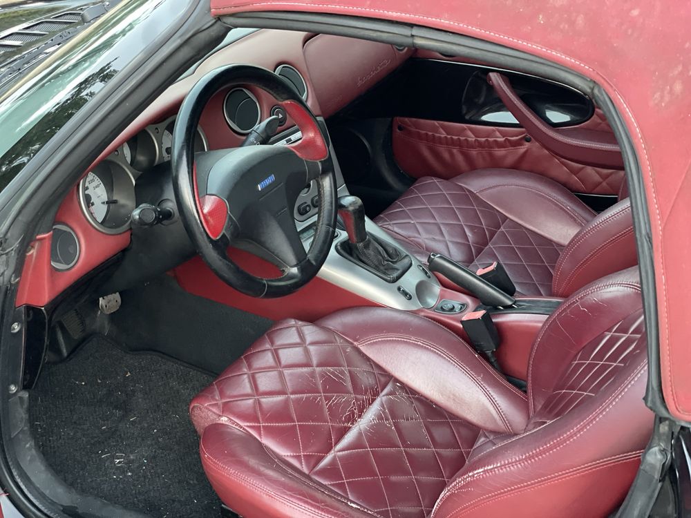 Fiat Barchetta, far, oglinzi, bara, piese, interior, piese