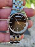Hamilton jazzmaster day date