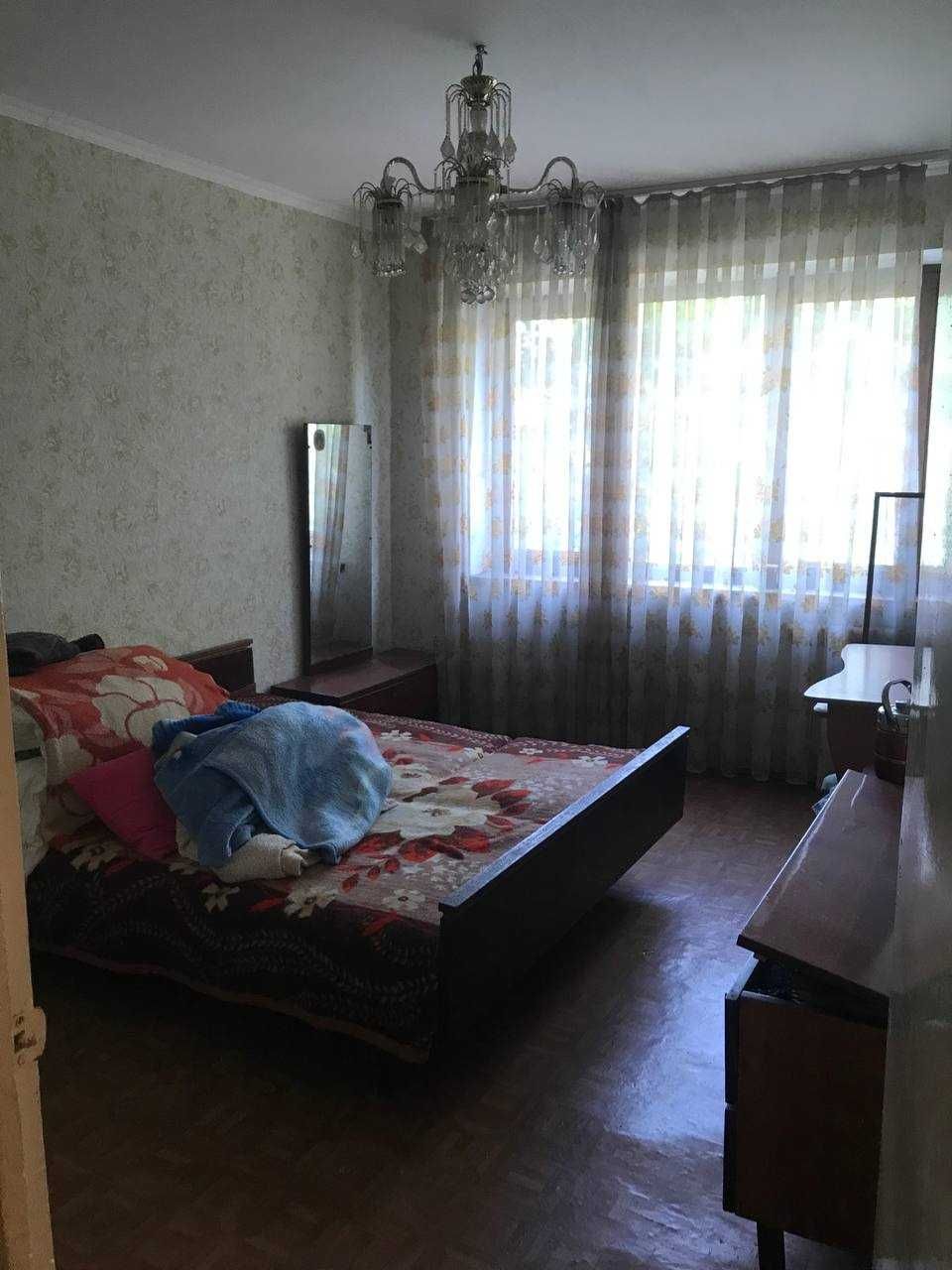 Продам квартиру 3х комнатную в Киргилях Гульшан