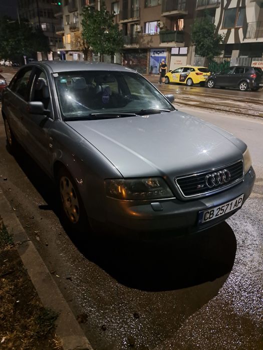 Ауди А6 C5 2.5TDI
