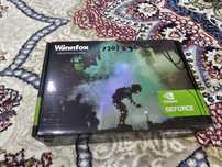Продам видеокарту Winnfox Nvidia GeForce GT730 2GB DDR5