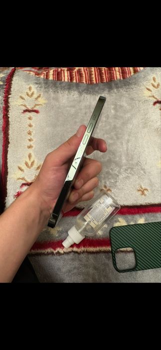 iPhone 13 lro Max Green 256gb 83 yomkast