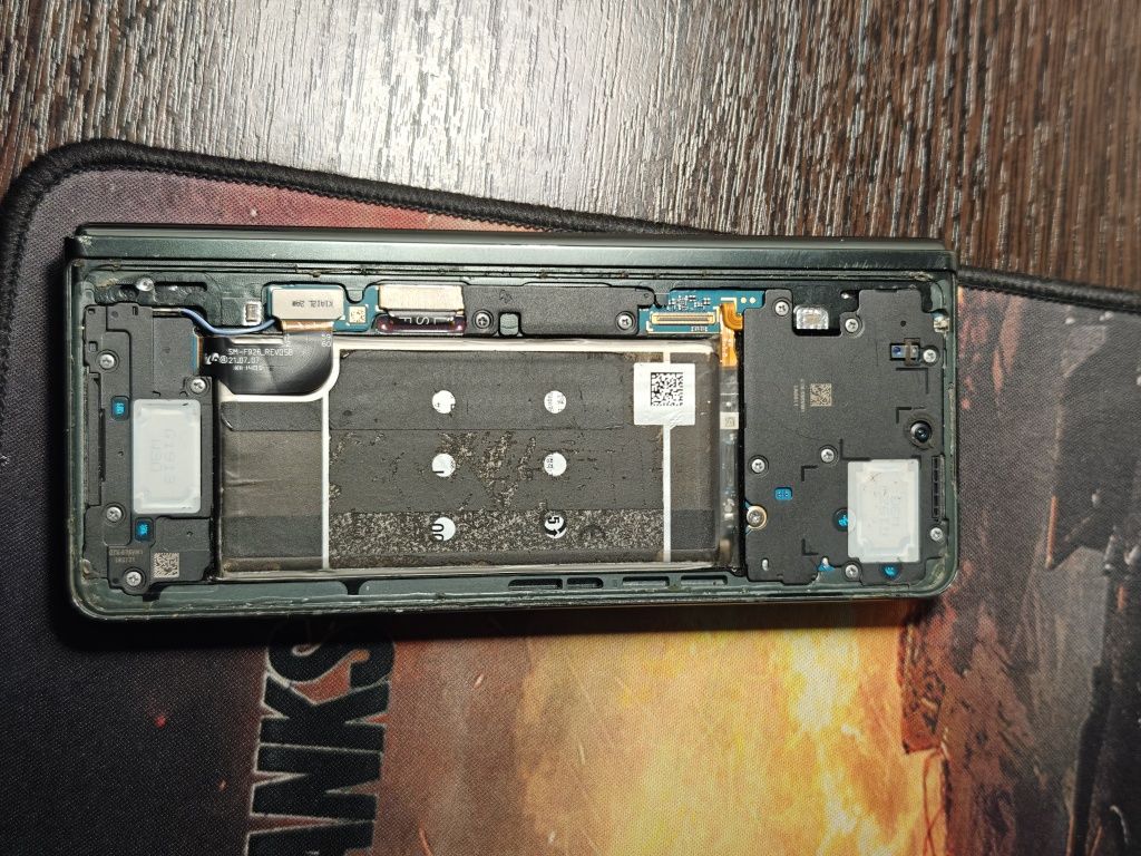 GALAXY Z FOLD 3 на продажу