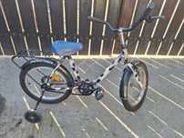 Bicicleta copii 16 inch
