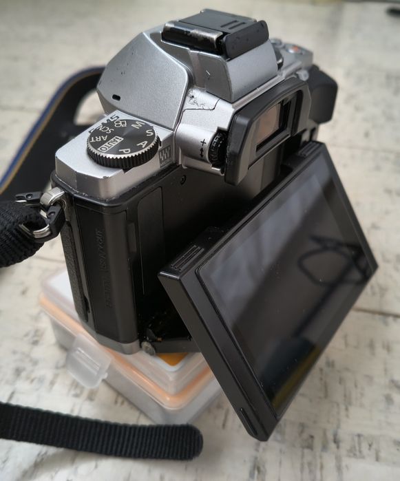 Camera Olympus OMD EM5