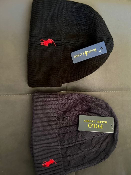 Шапки polo Ralph Lauren