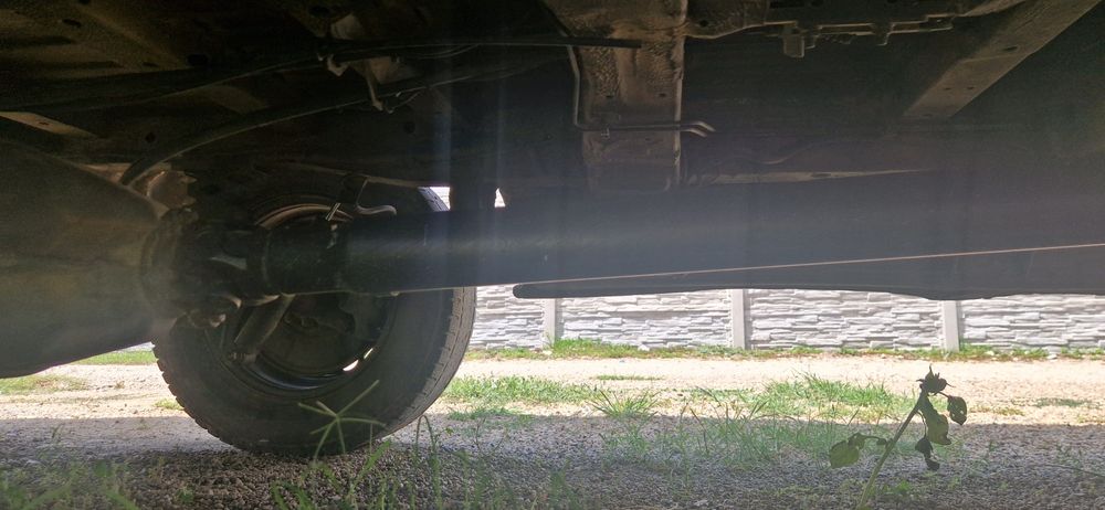 Vând cardan sprinter 2011 maxi