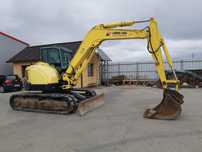 Yanmar SV 100