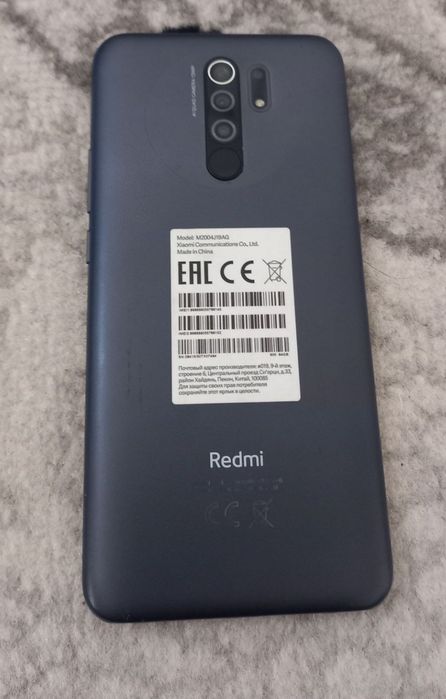 Redmi 9 sotiladi