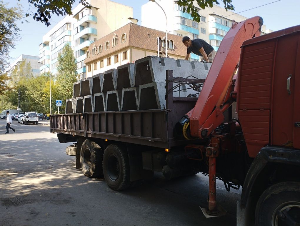 Манипулятор Алматы