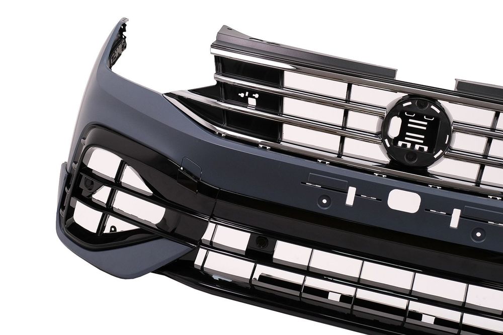 Pachet Exteriot Complet compatibil cu VW Tiguan II Mk2 AD BW (2016-201