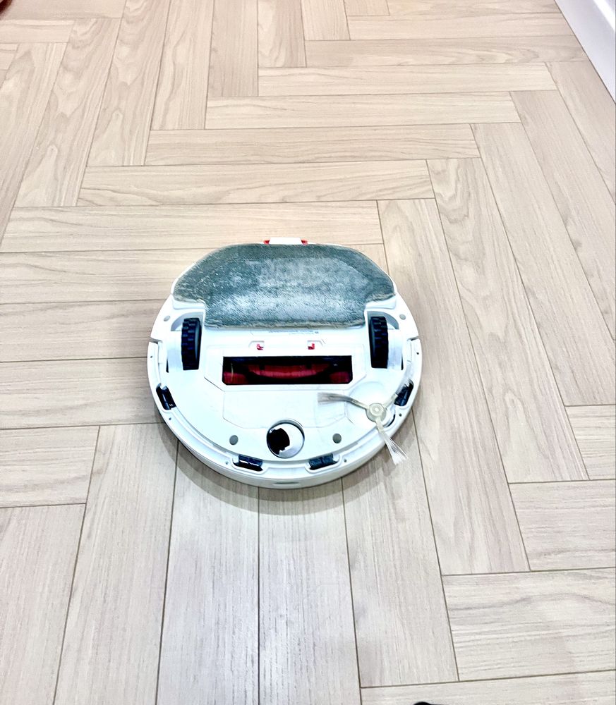 Робот-пылесос Xiaomi Mi Robot Vacuum-Mop P