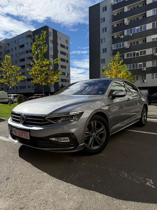 Volkswagen Passat Passat B8 facelift R Line