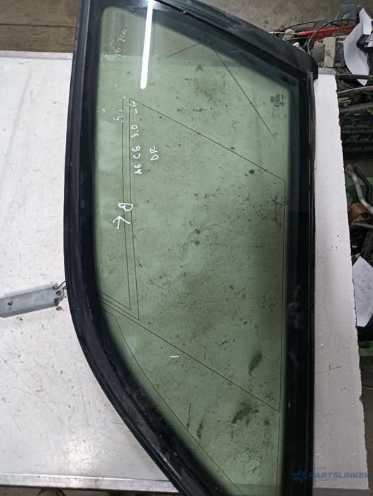 Geam dreapta spate AUDI A6/S6 III Saloon (4F2, C6) [ 2004 - 2011 ]