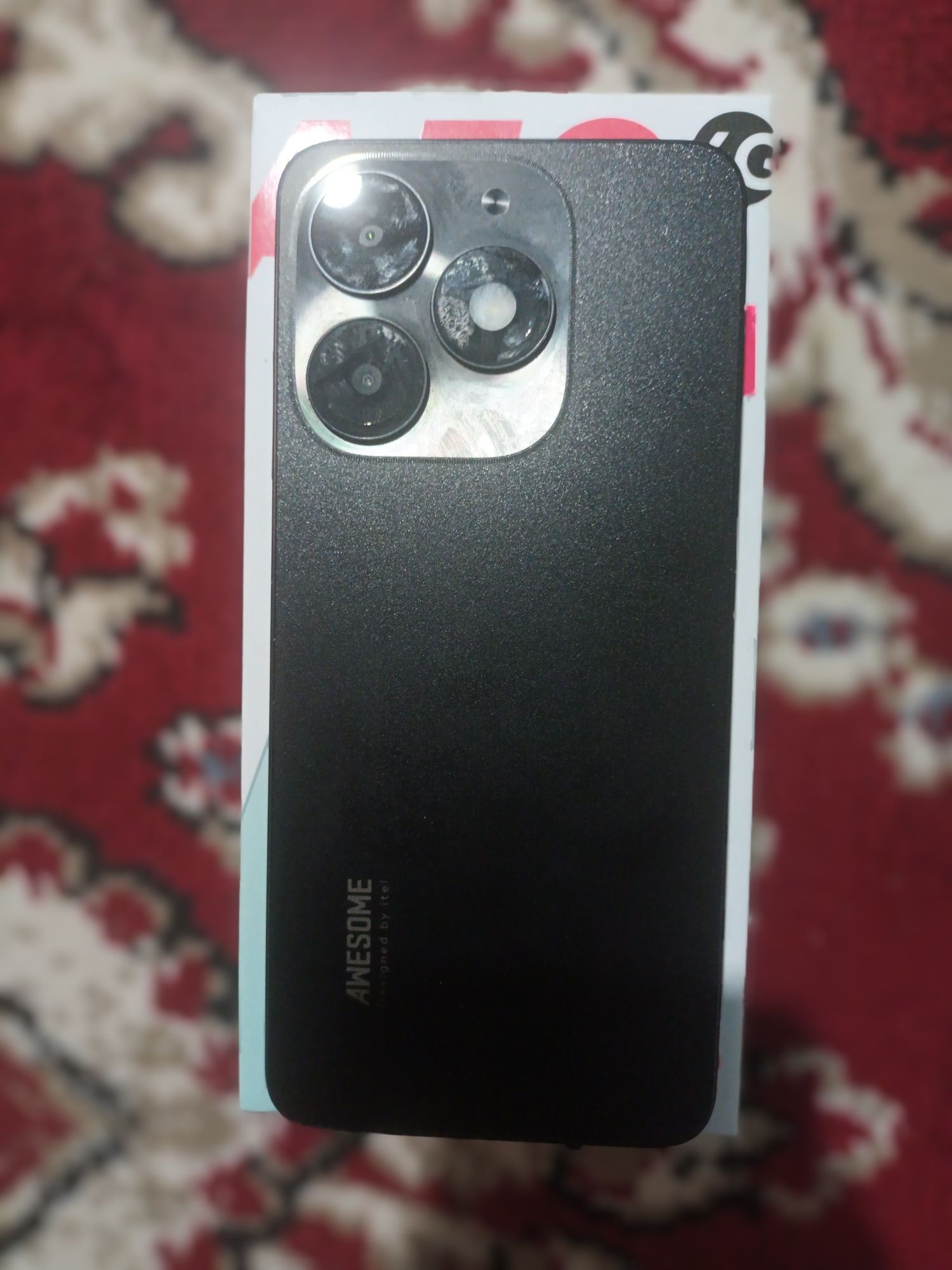 Itel A 50 8/128gb