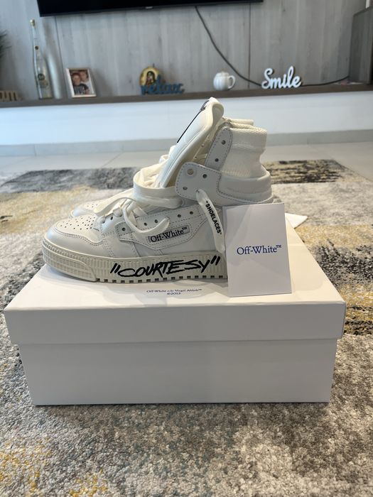 Off White Court 3.0 42