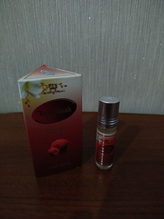 Арабский парфюм, Миск