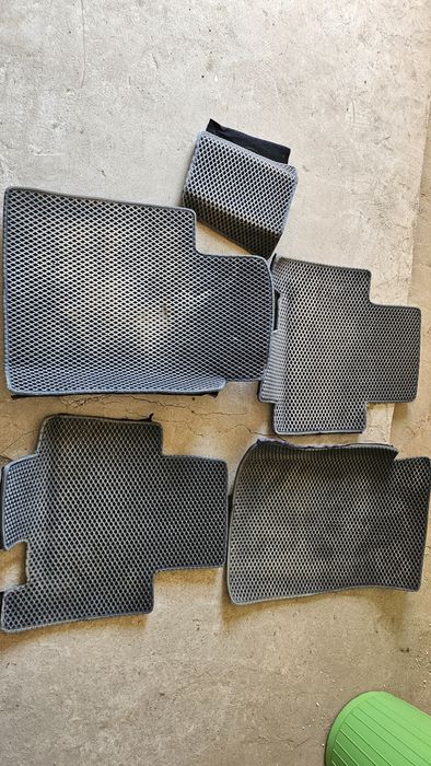 Ева полики. Тайота прадо 120