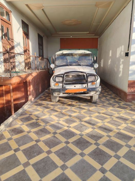 Уаз пикап 469 B полни привид