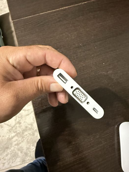 Adaptar Apple USB -C Digital AV Multiport