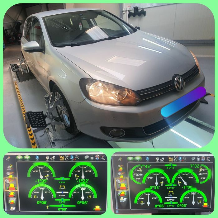 Reglare Directie roti 3D Geometrie Pitesti