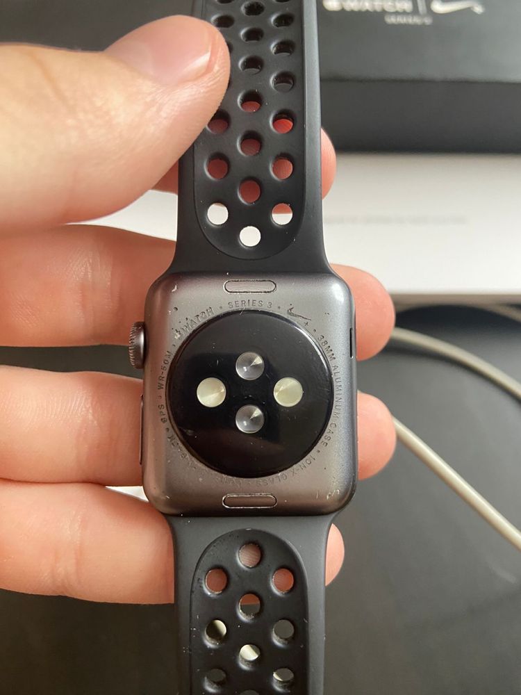 Apple watch series 3 nike 38mm на запчасти