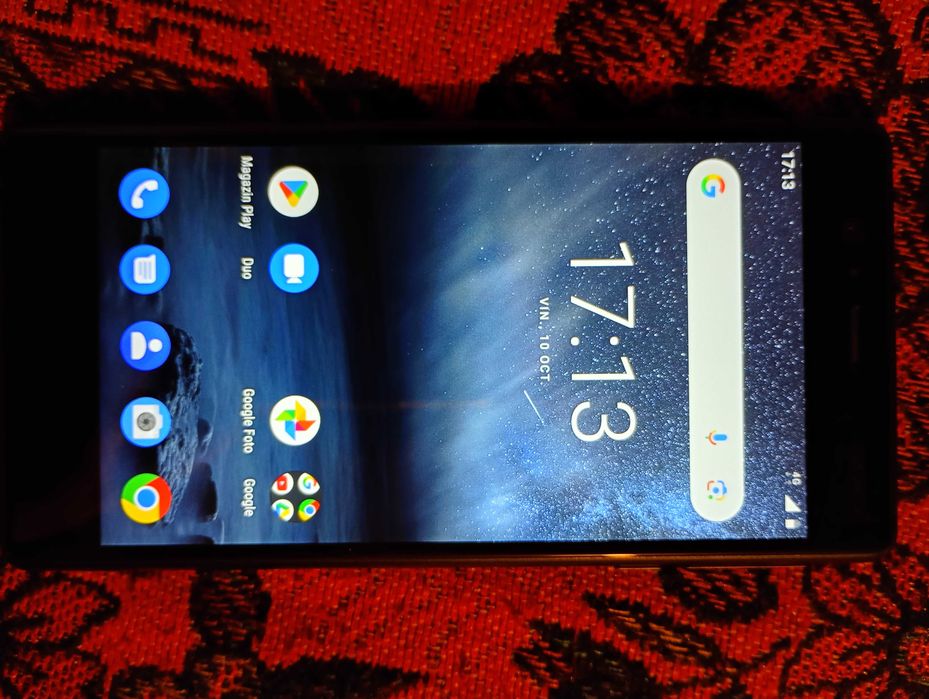 Vând Nokia 3, in stare foarte buna!