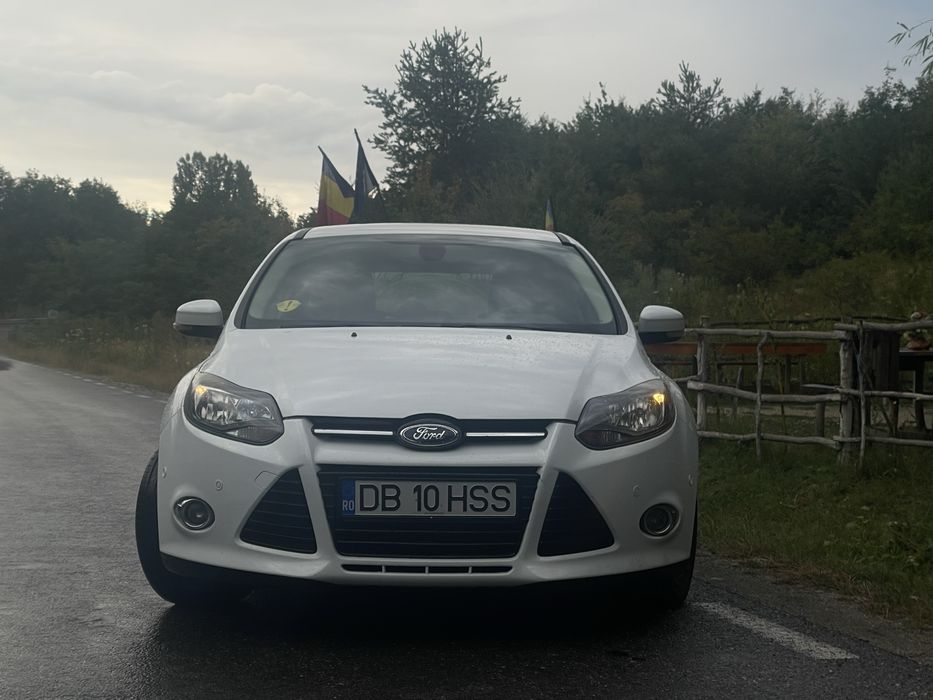SE VINDE Ford Focus 1.6TDCI