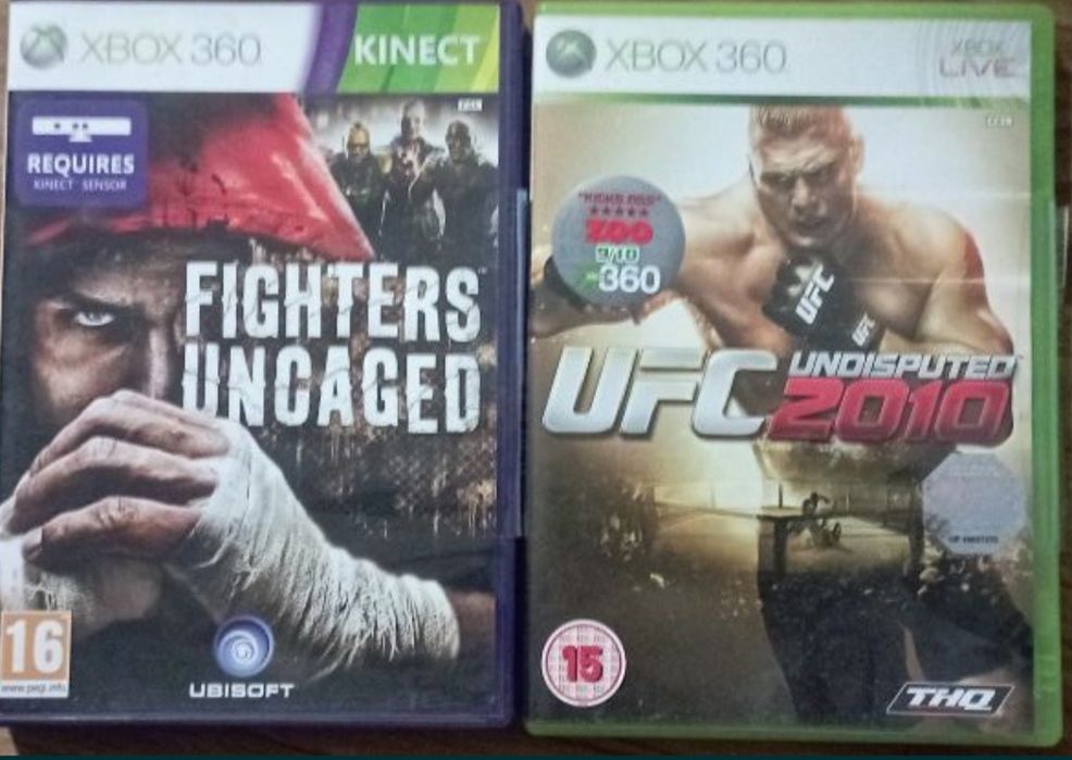 Игры для Xbox360