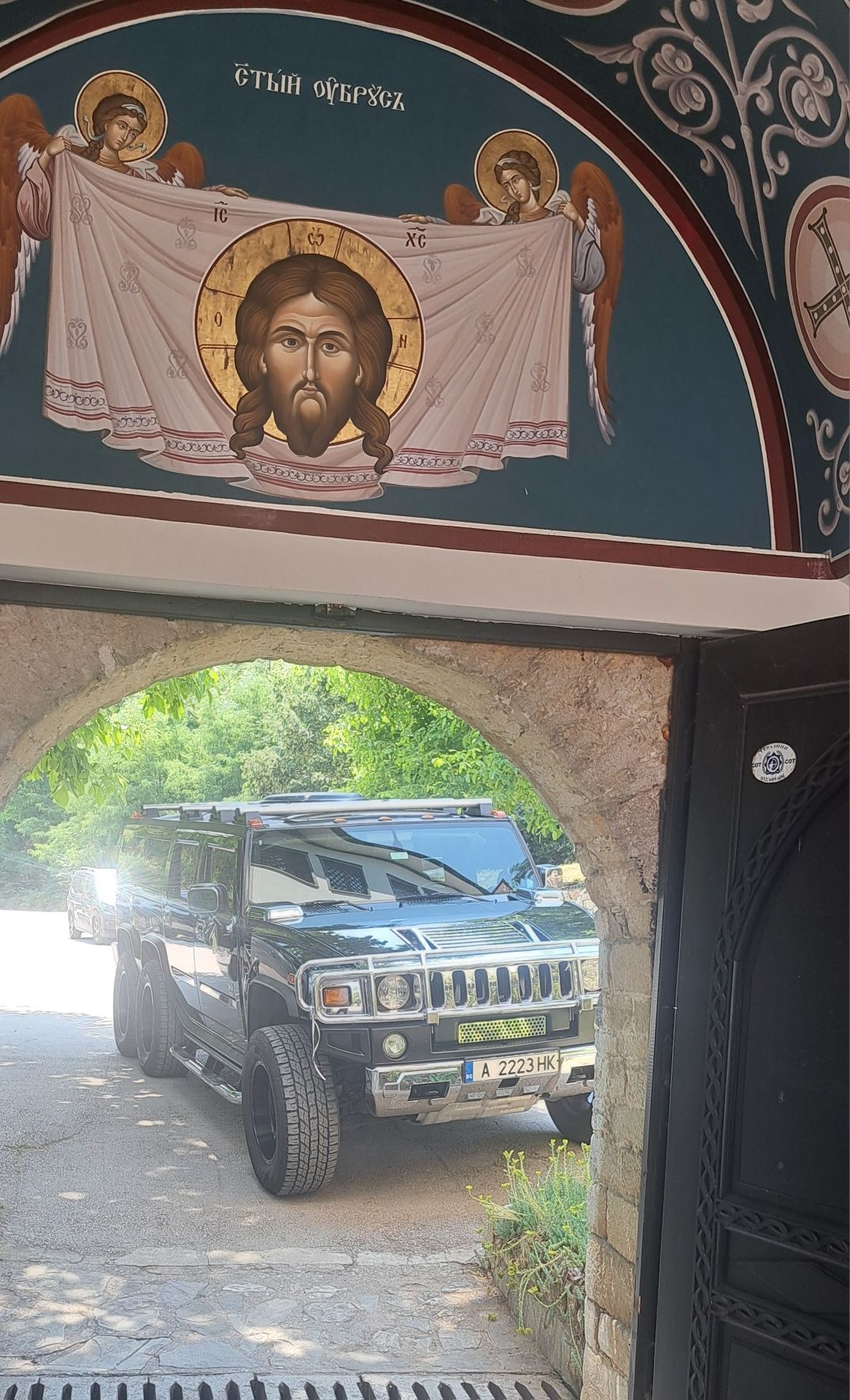Лимузина Хамър 6