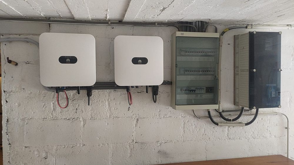 Montaj panouri fotovoltaice de la 322euro/kw materiale incluse