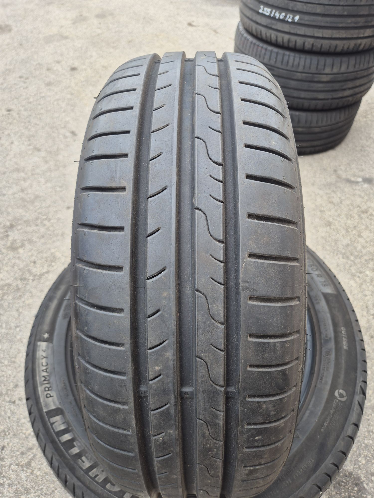 2бр. 195/60/15 Dunlop Sport летни гуми
