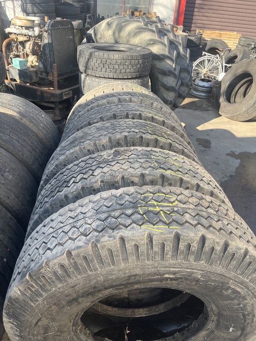 Гуми 11/20 и 12/20