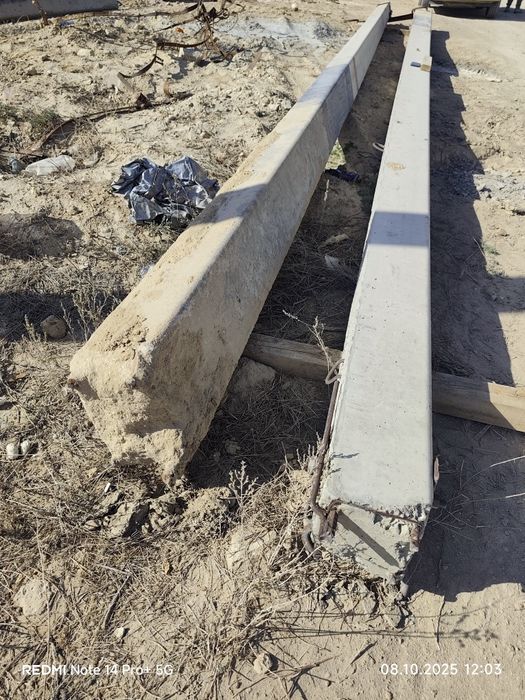 Жби опора св 110 с траверсом