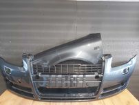 Bara & Aripa Fata Stanga Audi A4 B7 An 2004-2007 (LX7Z (Gri Inchis))