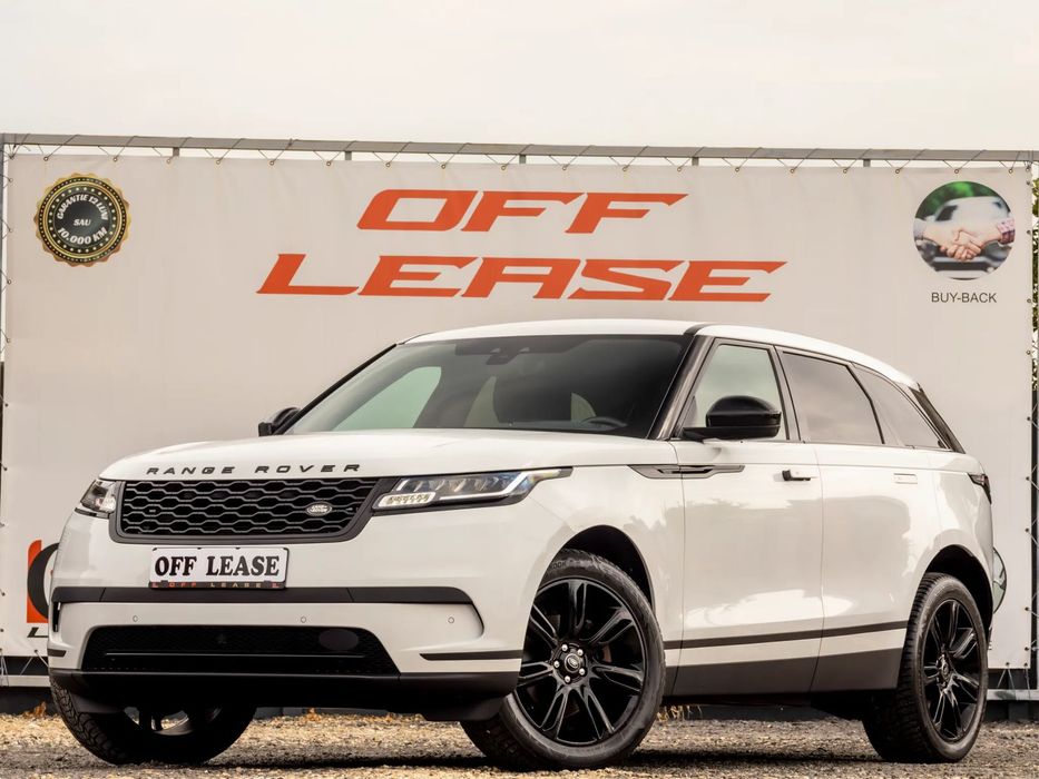 Land Rover Range Rover Velar