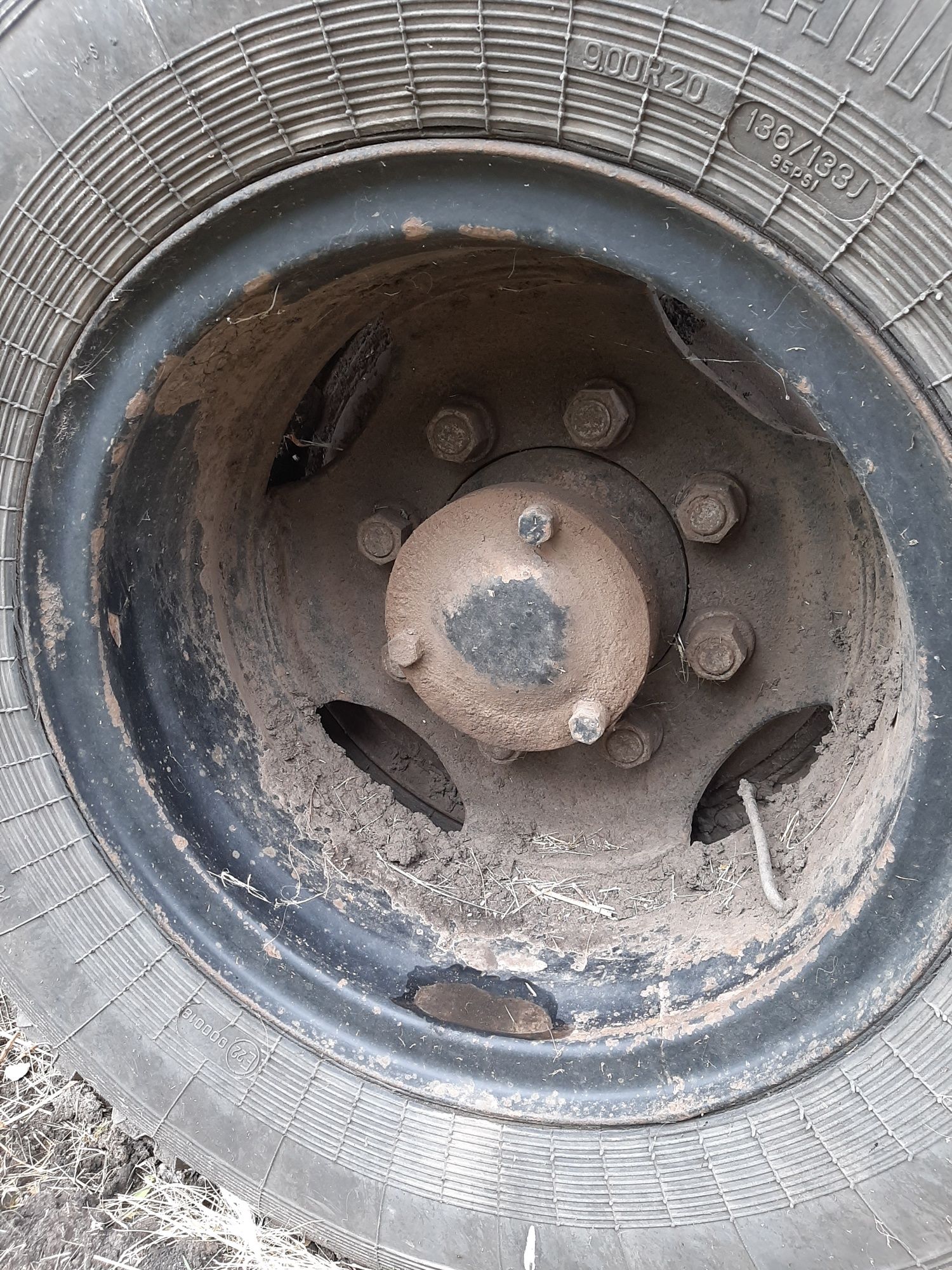 Прицеп 8551 самосвал