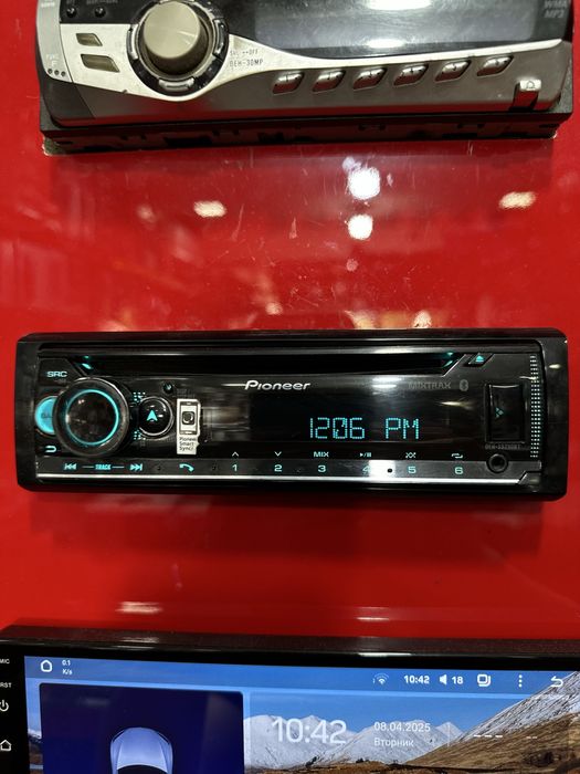 Pioneer DEHS5250BT