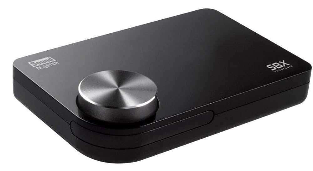 Placa Creative Labs Sound Blaster SBX Prostudio | UsedProducts.Ro