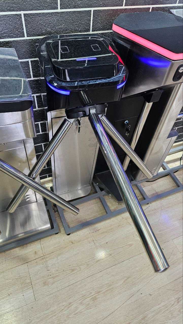 ES1219 tripod turniketi: Ixchamlik va ishonchlilik birlashtirilgan!