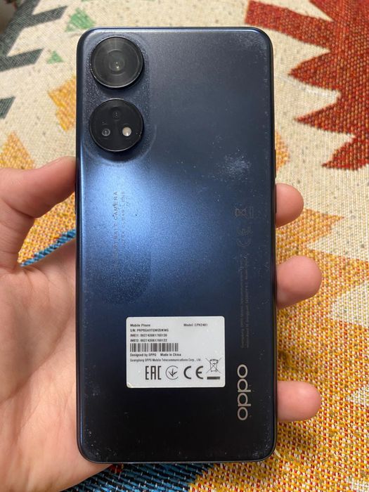 Оппо Рено 8Т обмен