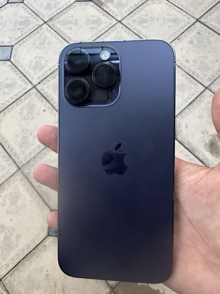 iPhone 14 pro max