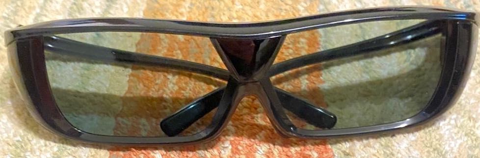 SHARP Ochelari 3D activi