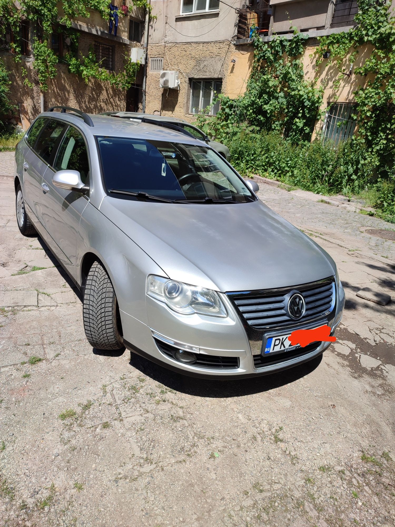 Продавам vw passat B6