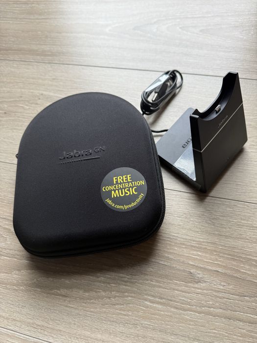 Casti wireless Jabra Evolve HSC040W