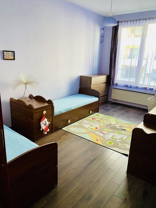 Дава се под наем Тристаен апартамент в София, Манастирски ливади - 100 кв.м за 850 € - Снимка #8