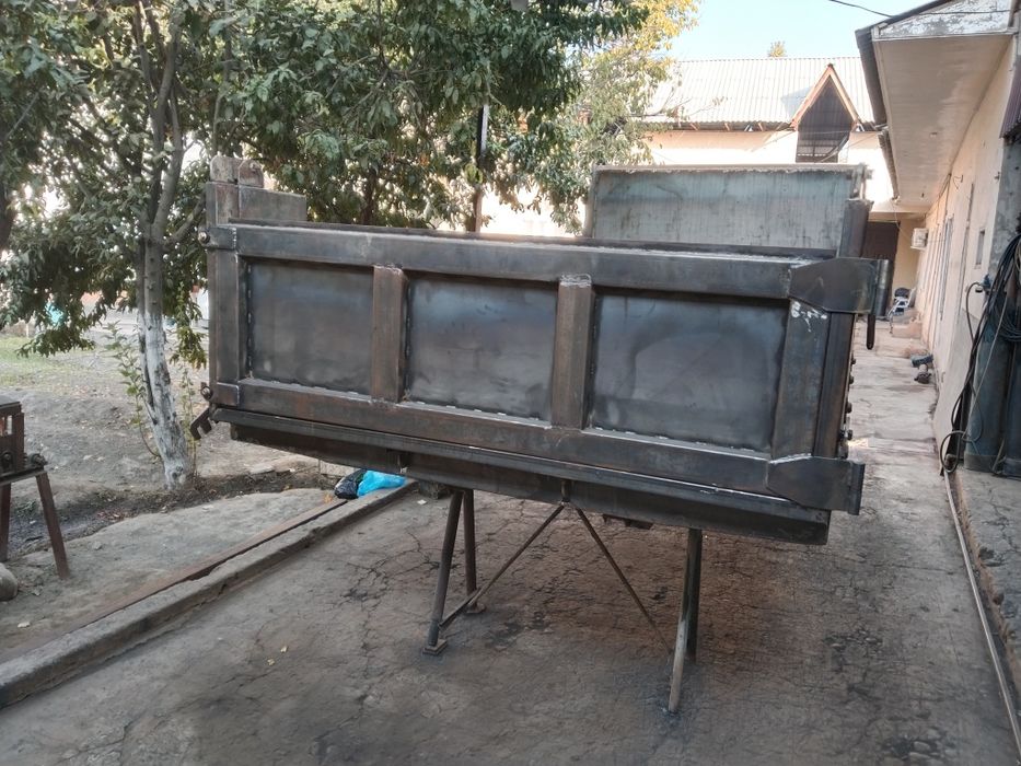 Isizu samasval boʻrt sotiladi