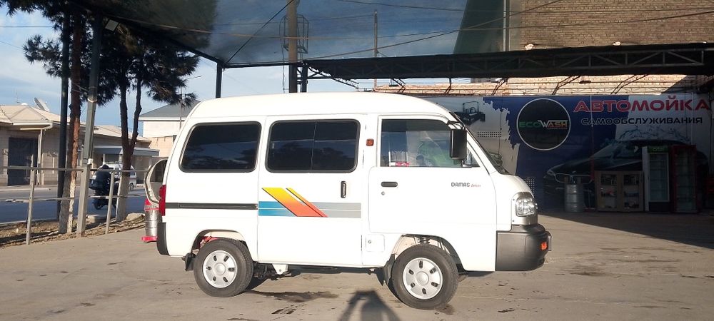 Damas 2021 yil sotiladi