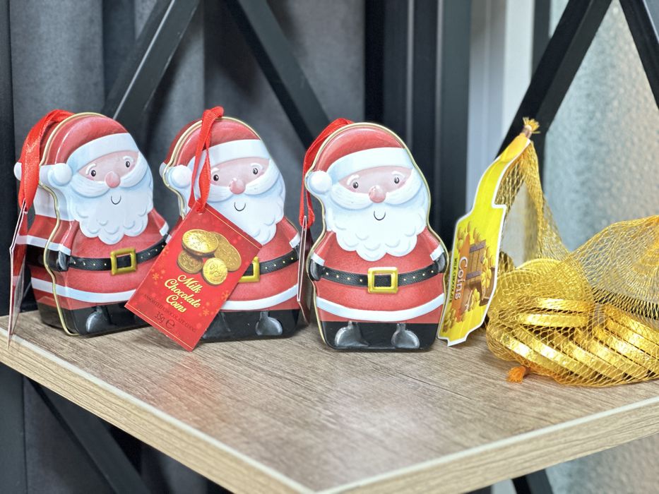 Новогодние вкусняшки! Англия!