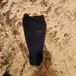 Pantaloni trening under armour 6-9 luni